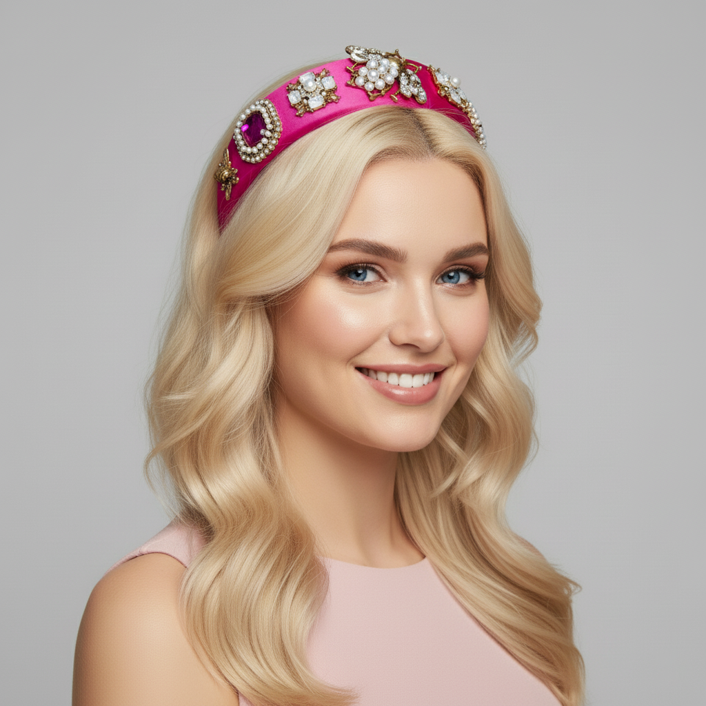 Retro Style Headbands