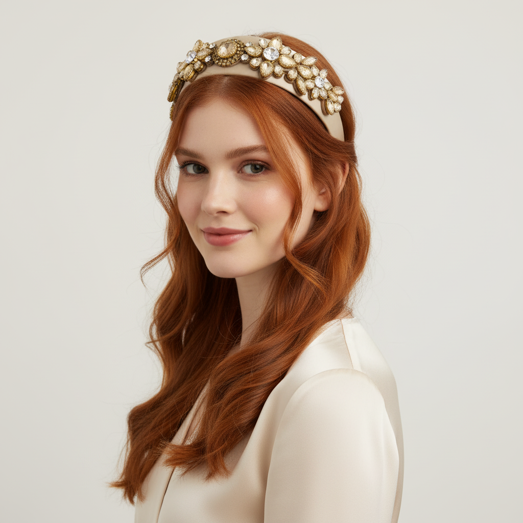 Vintage-Inspired Headbands