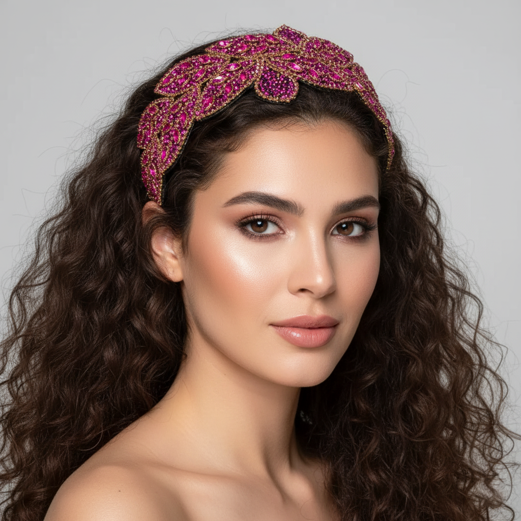 Nature-Inspired Headbands