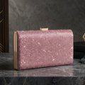 Juliet: The Blush Crystal Romance Clutch