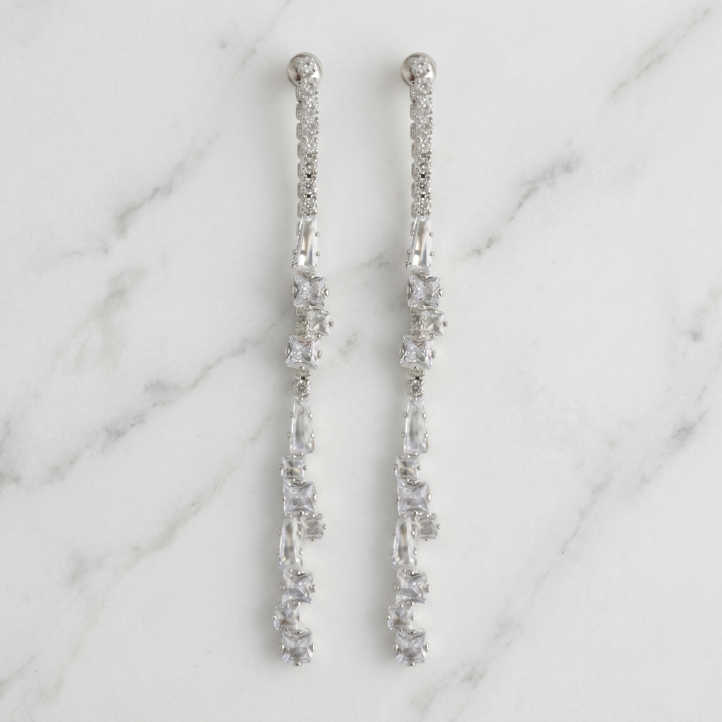 Poppy: The Silver Crystal Cascade Drop