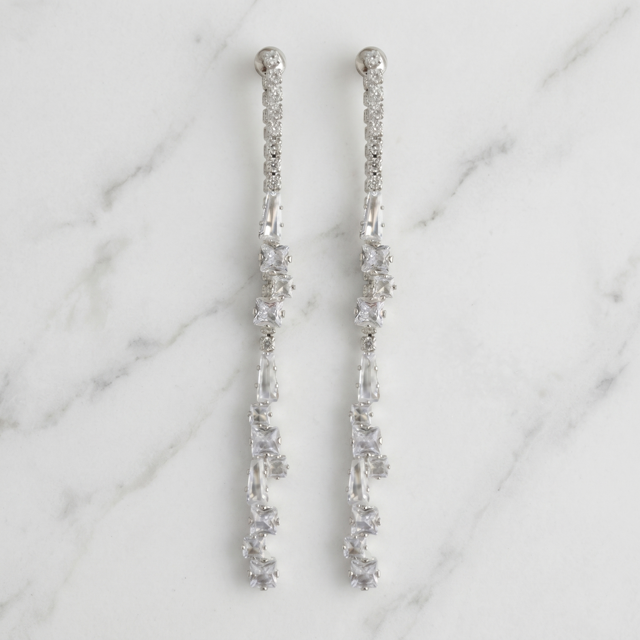 Poppy: The Silver Crystal Cascade Drop